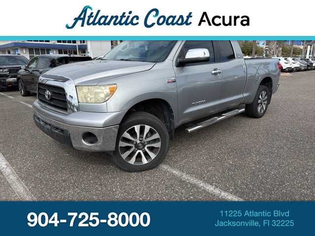 2008 Toyota Tundra  -
                  Jacksonville, FL