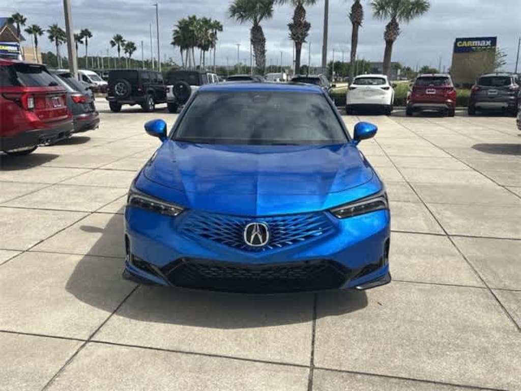 New 2026 Acura Integra w/A-Spec Technology Package Sedan