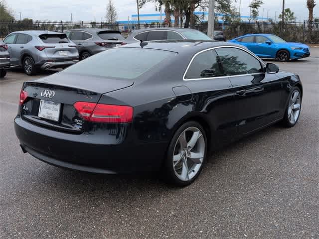 Thumbnail: 2011 Audi A5 - 8