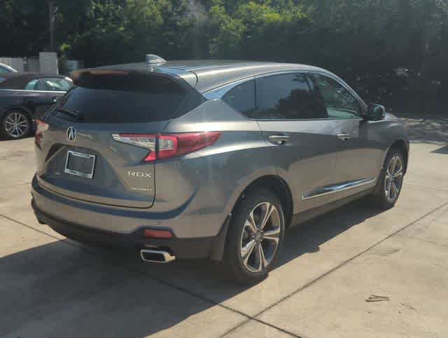 Thumbnail: 2025 Acura RDX - 8