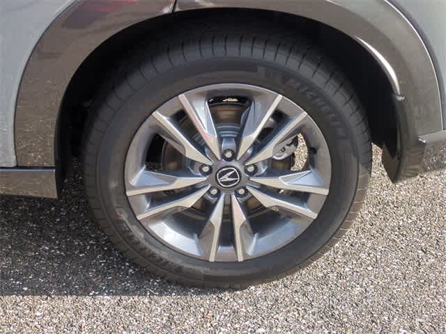 Thumbnail: 2025 Acura ADX - 14