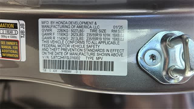 2025 Acura RDX Technology 22