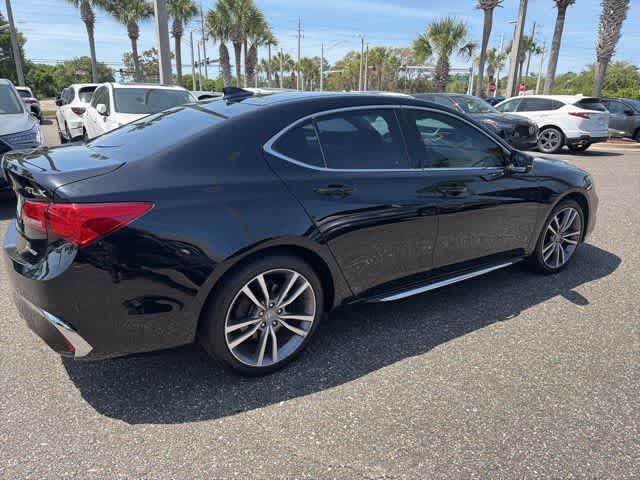 Thumbnail: 2020 Acura TLX - 7