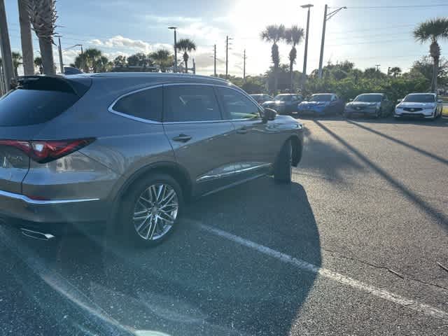 2023 Acura MDX SH-AWD Advance photo 2