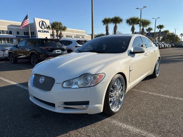 Thumbnail: 2010 Jaguar XF - 2
