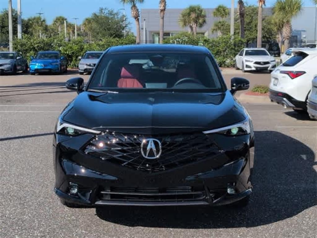 New 2025 Acura ADX w/A-Spec Package SUV