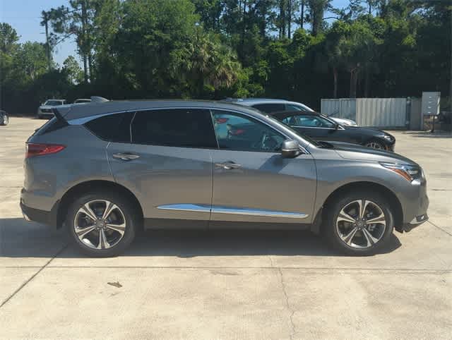 Thumbnail: 2025 Acura RDX - 9