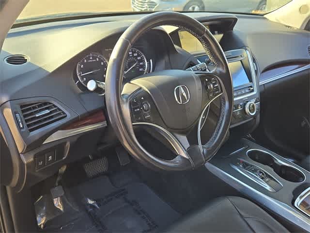 Thumbnail: 2016 Acura MDX - 10