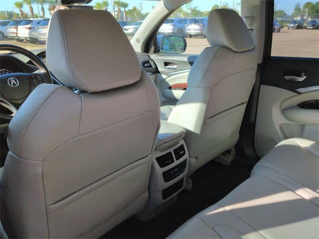 Thumbnail: 2016 Acura MDX - 19