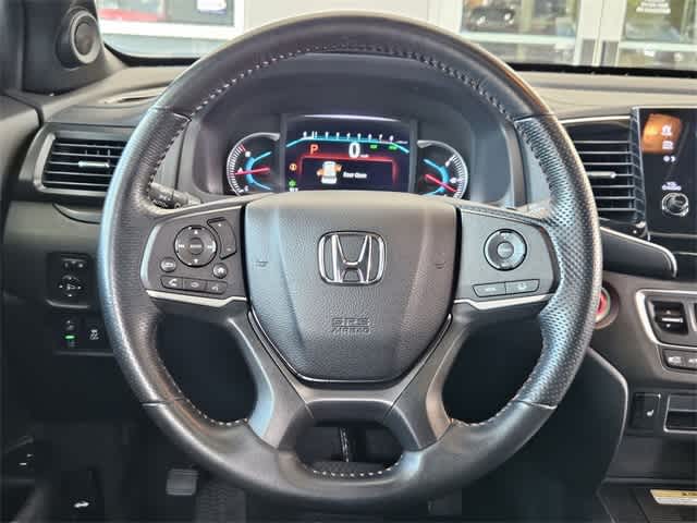 Thumbnail: 2022 Honda Pilot - 23