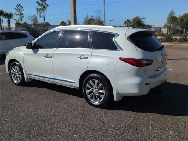 Thumbnail: 2013 INFINITI JX35 - 6