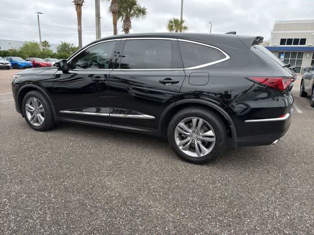Thumbnail: 2024 Acura MDX - 4