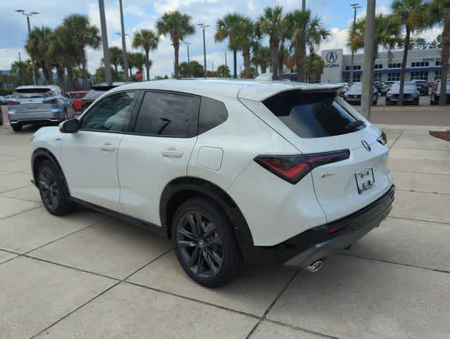 2025 Acura ADX A-Spec Package - Photo 6