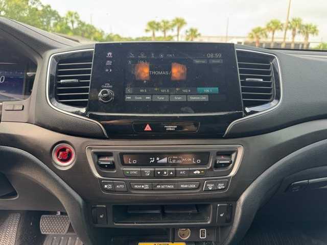 2022 Honda Pilot TrailSport 12