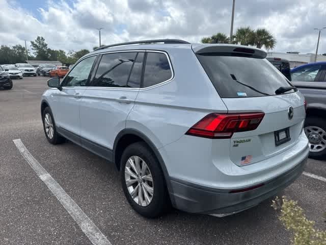 Thumbnail: 2019 Volkswagen Tiguan - 4