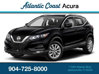 2022 Nissan Rogue Sport SV SUV