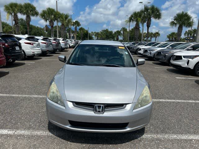 Used 2004 Honda Accord LX with VIN 1HGCM56314A165184 for sale in Jacksonville, FL