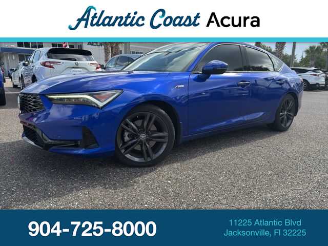 2024 Acura Integra A-Spec with Tech Package's photo