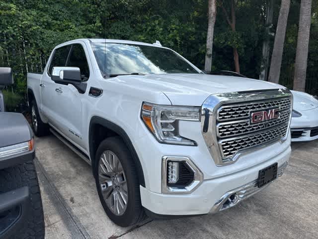 Thumbnail: 2022 GMC Sierra 1500 - 2