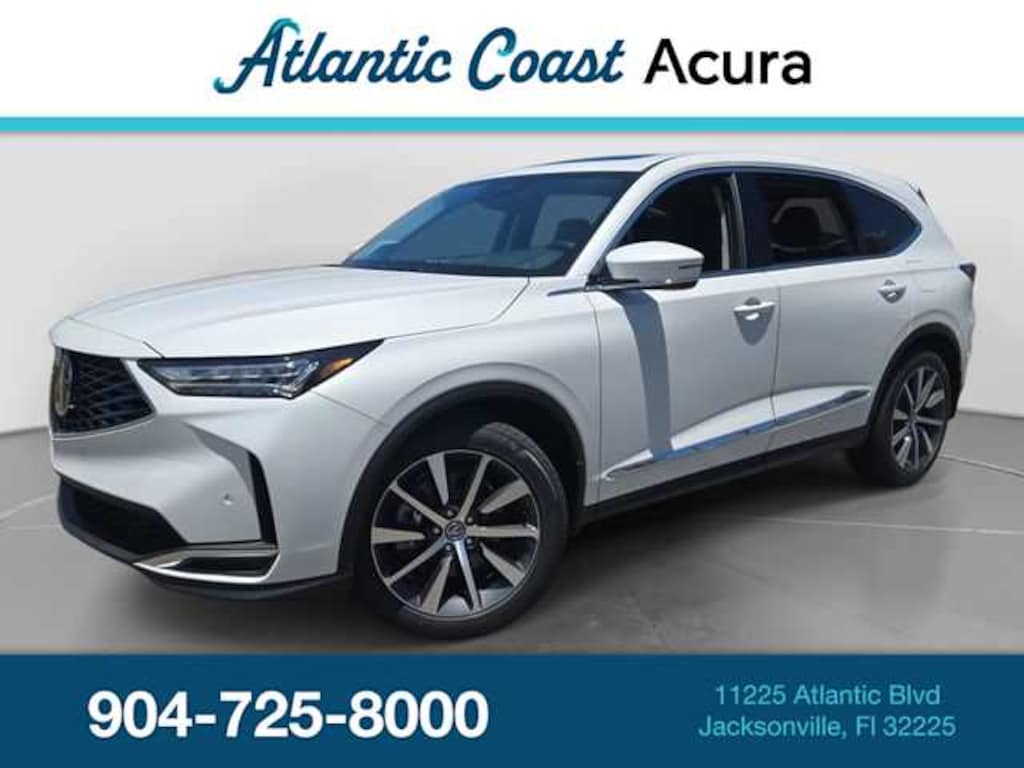 New 2026 Acura MDX w/Technology Package SUV