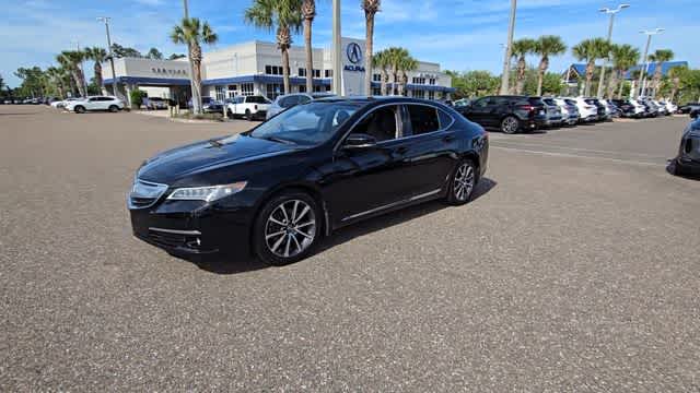 Thumbnail: 2015 Acura TLX - 4