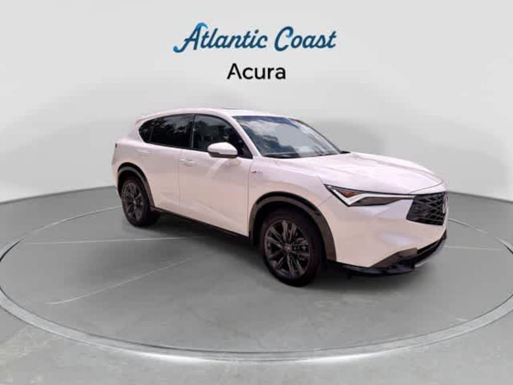 Used 2026 Acura ADX w/A-Spec Package SUV
