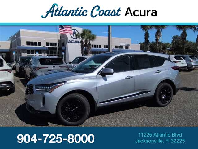 2025 Acura RDX Base's photo