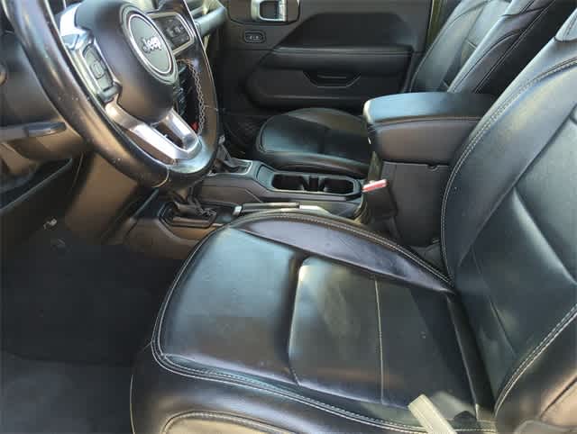 Thumbnail: 2021 Jeep Wrangler - 17