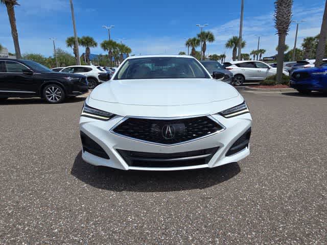 Thumbnail: 2023 Acura TLX - 3