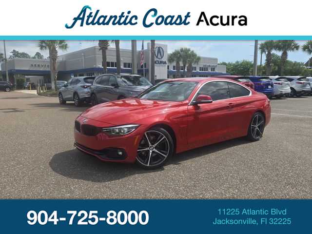 2019 BMW 4 Series 430i -
                  Jacksonville, FL