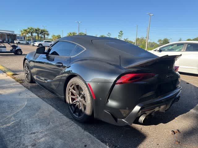 Thumbnail: 2024 Toyota GR Supra - 4