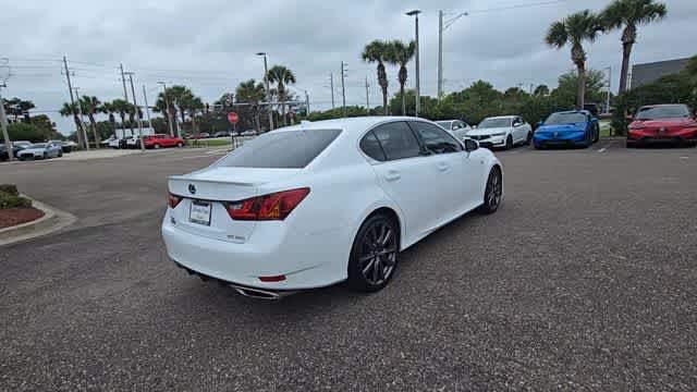 Thumbnail: 2015 Lexus GS - 8