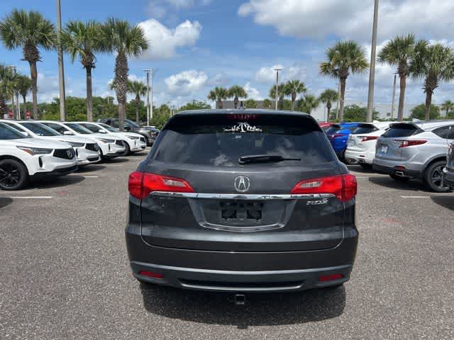 Thumbnail: 2015 Acura RDX - 6