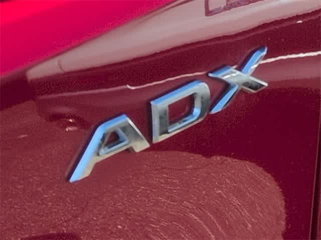 Thumbnail: 2025 Acura ADX - 13
