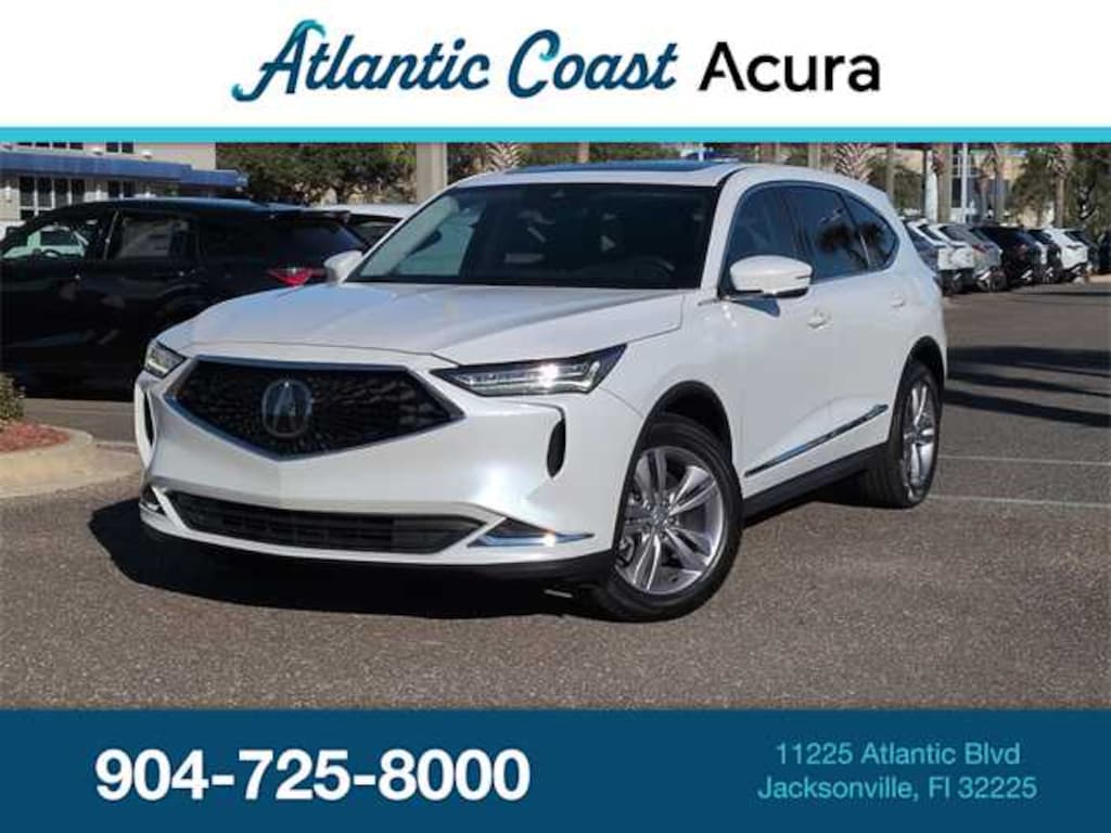 Used 2022 Acura MDX SUV