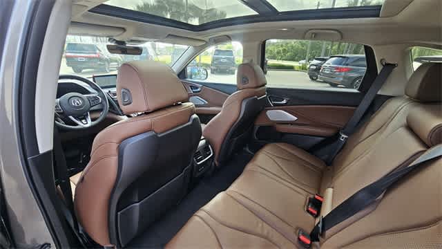 2025 Acura RDX Technology 13