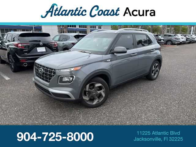 2022 Hyundai Venue SEL -
                  Jacksonville, FL