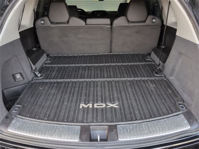 Thumbnail: 2020 Acura MDX - 36