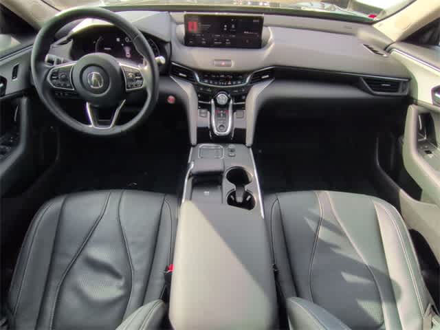 Thumbnail: 2025 Acura TLX - 16