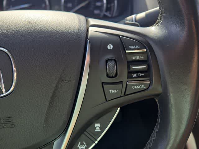 Thumbnail: 2015 Acura TLX - 26