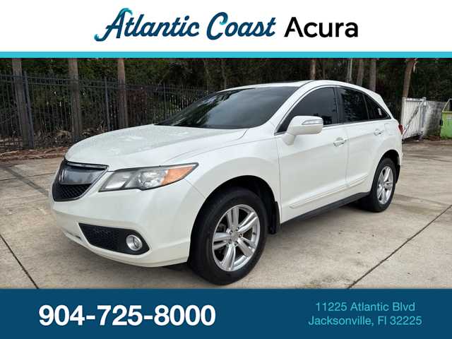 Thumbnail: 2014 Acura RDX - 1