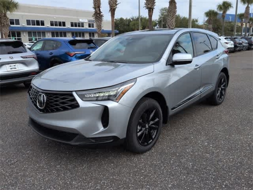 New 2026 Acura RDX SUV