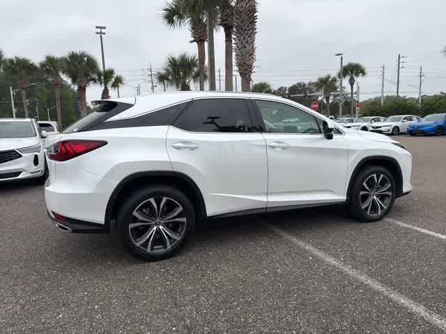 Thumbnail: 2022 Lexus RX - 9