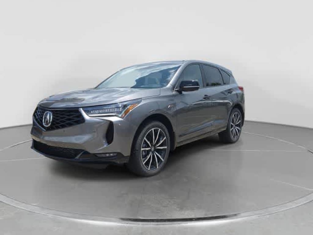 New 2026 Acura RDX w/A-Spec Advance Package SUV