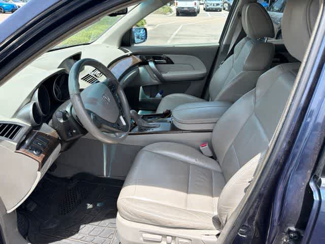 Thumbnail: 2012 Acura MDX - 33