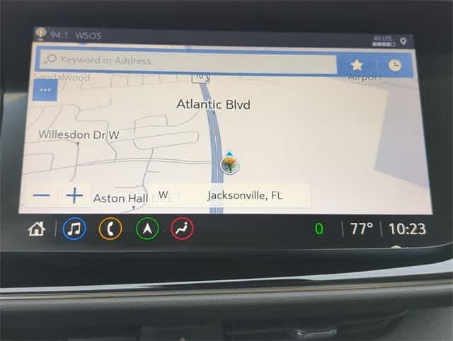 Thumbnail: 2021 Buick Envision - 31