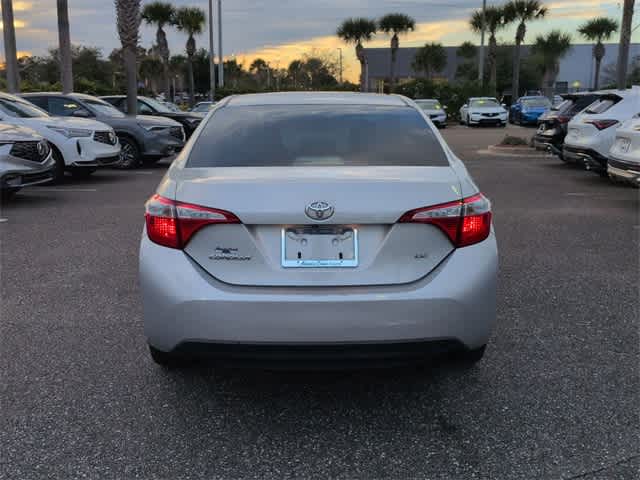 Thumbnail: 2016 Toyota Corolla - 7
