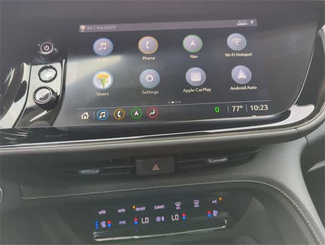 Thumbnail: 2021 Buick Envision - 30