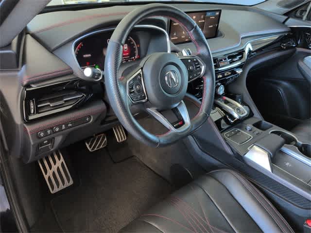 Thumbnail: 2022 Acura MDX - 10
