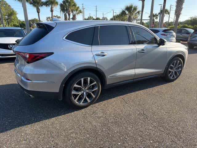 Thumbnail: 2022 Acura MDX - 7